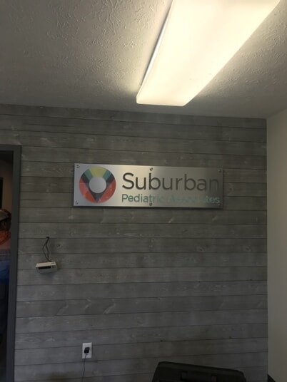 Medical Practice Signage